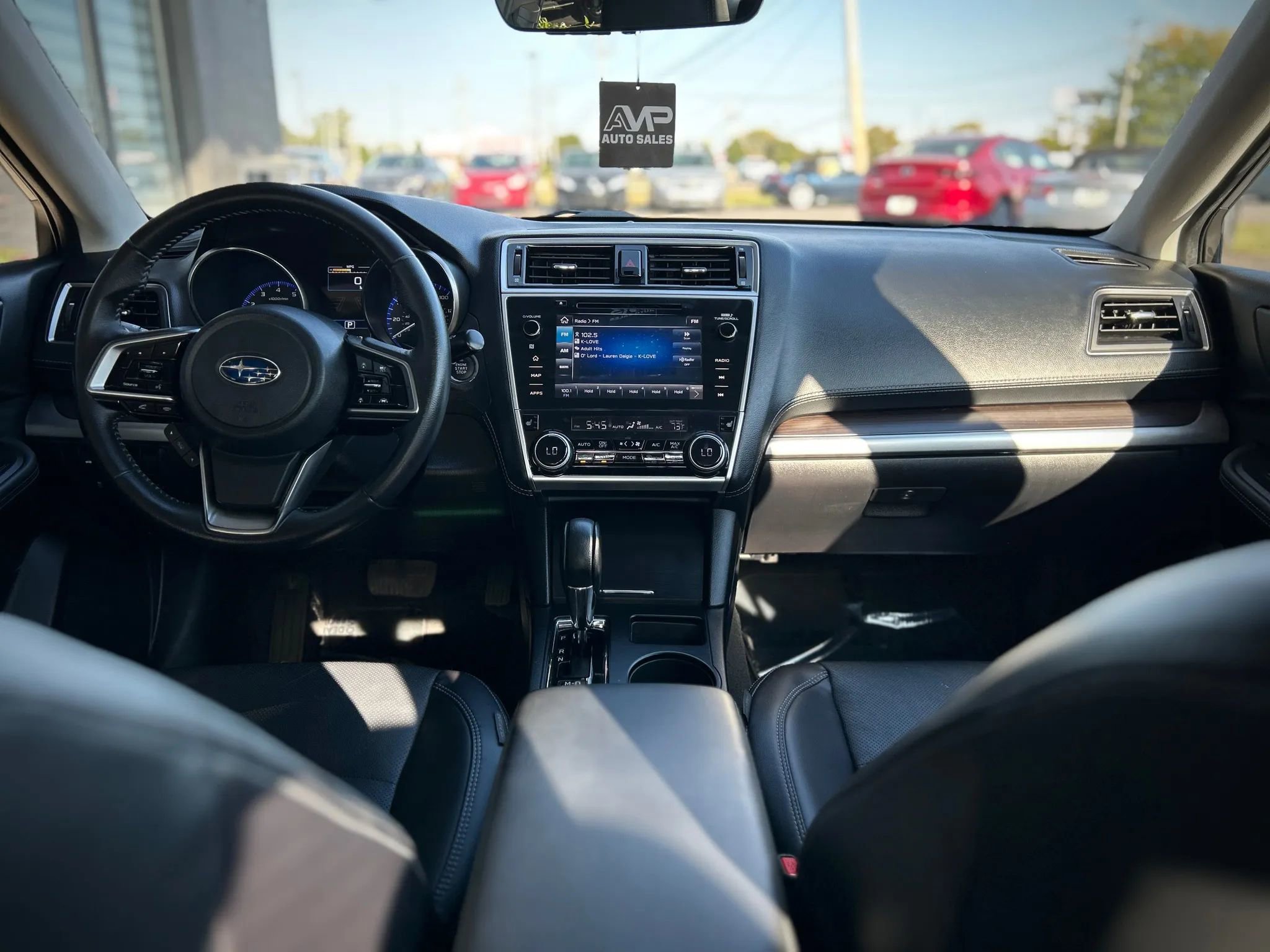 Used 2018 Subaru Legacy 2.5i Limited w/ 50th Anniversary Edition image 12