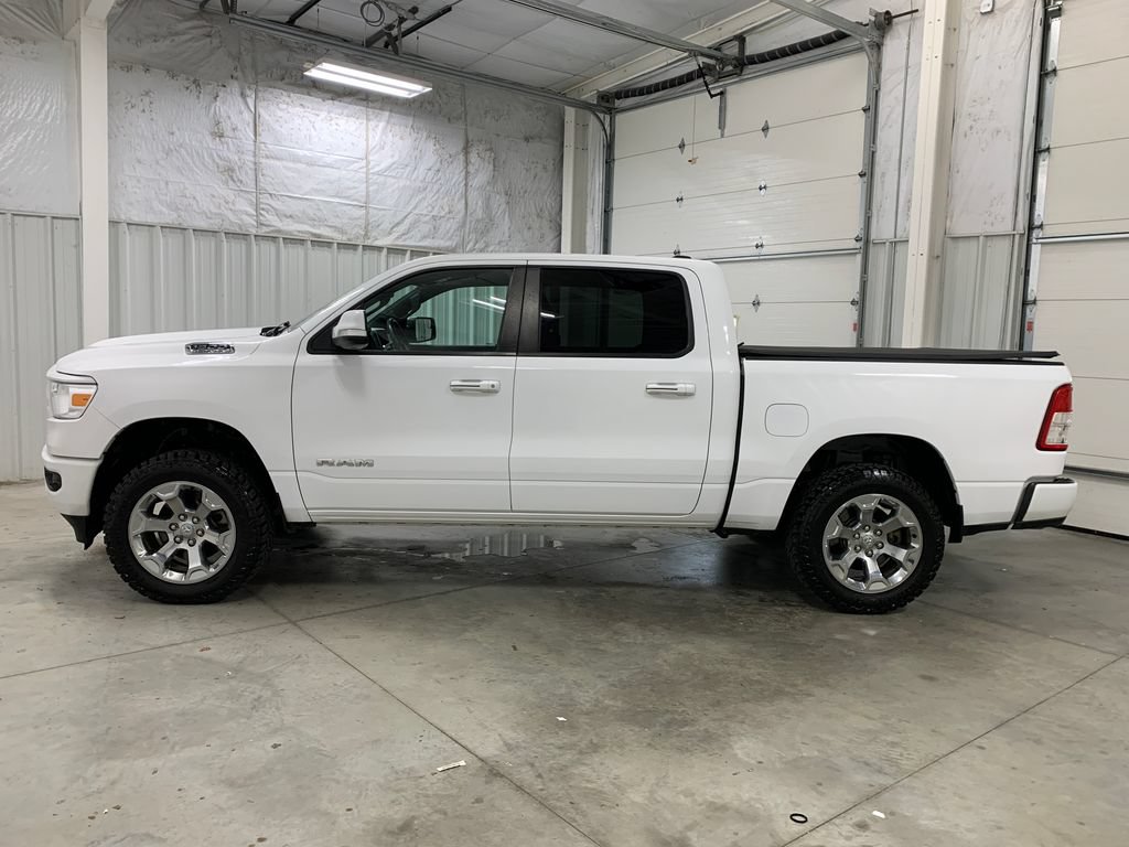 Used 2020 RAM 1500 Big Horn AWD/4WD image 4