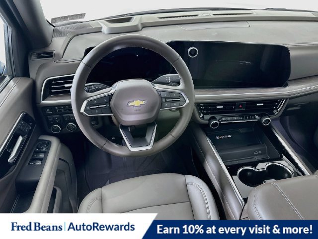 New 2027 Chevrolet Tahoe LT w/ Comfort Package AWD/4WD image 20