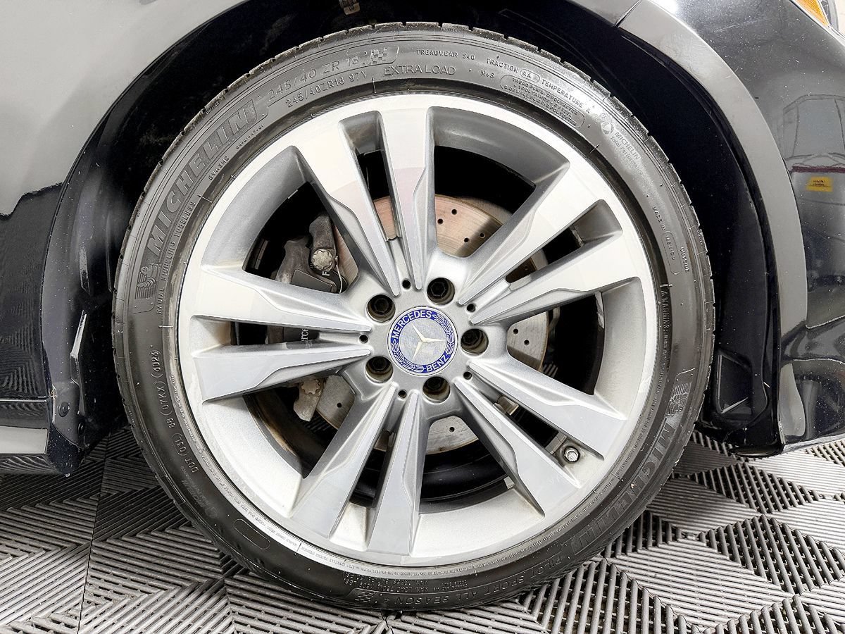 Used 2014 Mercedes-Benz E 350 Sedan image 27