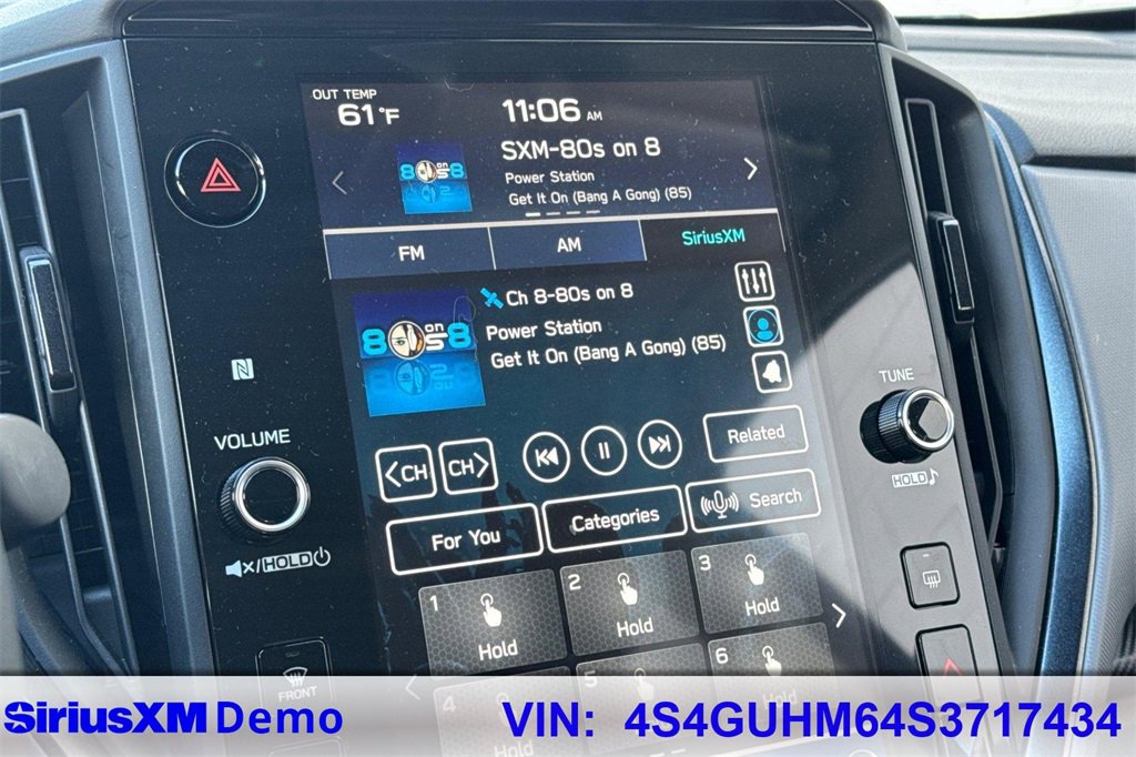 Certified 2025 Subaru Crosstrek 2.5i Limited w/ Popular Package #4A image 28