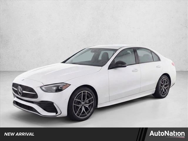 Used 2023 Mercedes-Benz C 300 Sedan