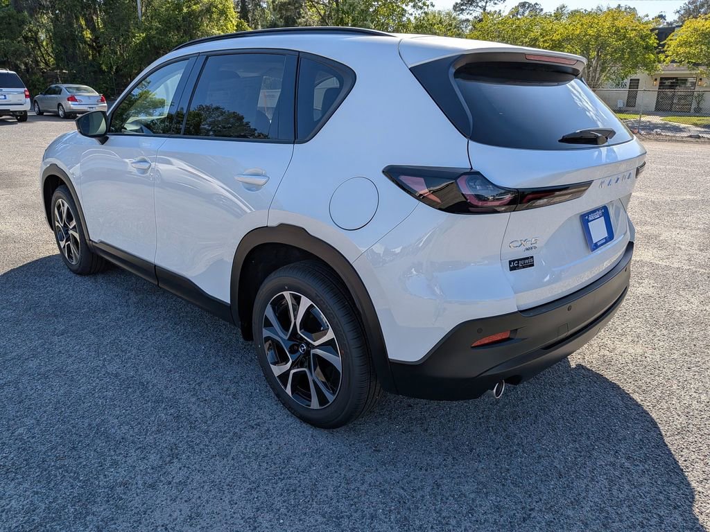 New 2026 MAZDA CX-5 Preferred image 6