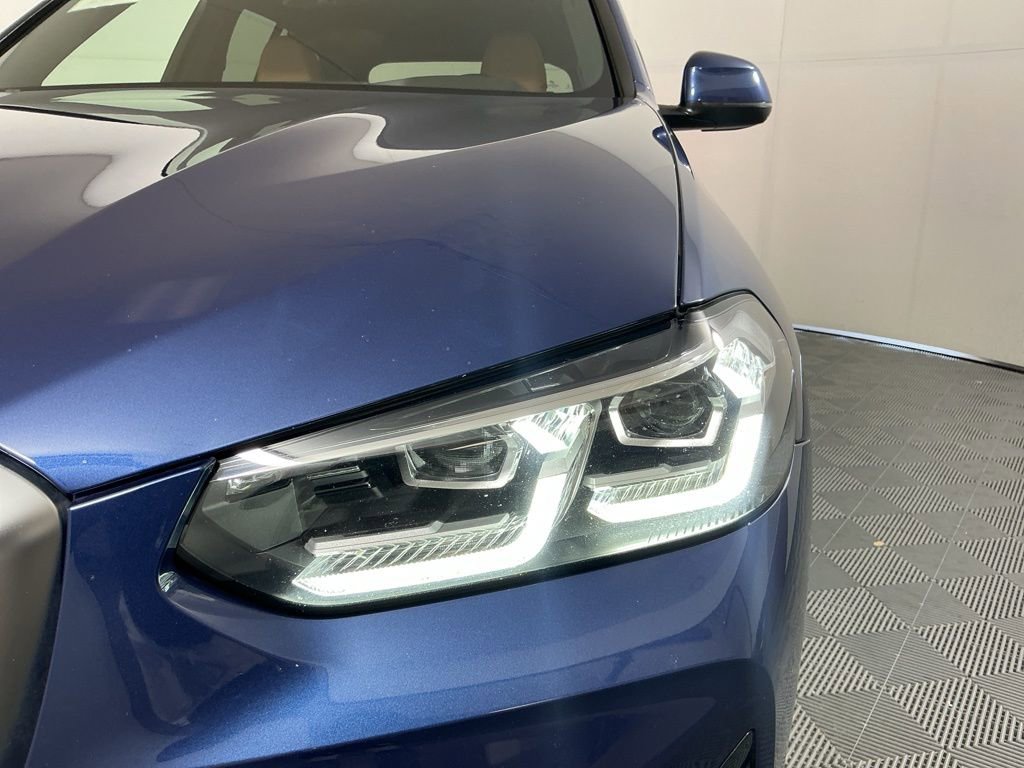 Certified 2023 BMW X3 xDrive30i image 8