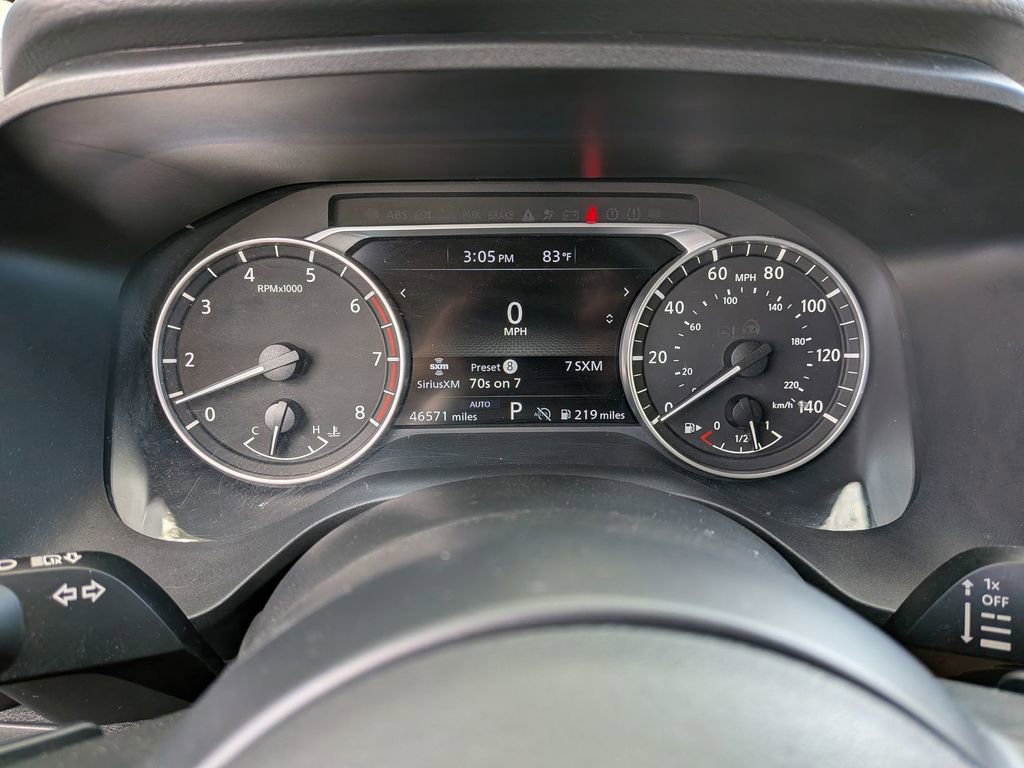 Used 2024 Nissan Rogue S AWD/4WD image 19