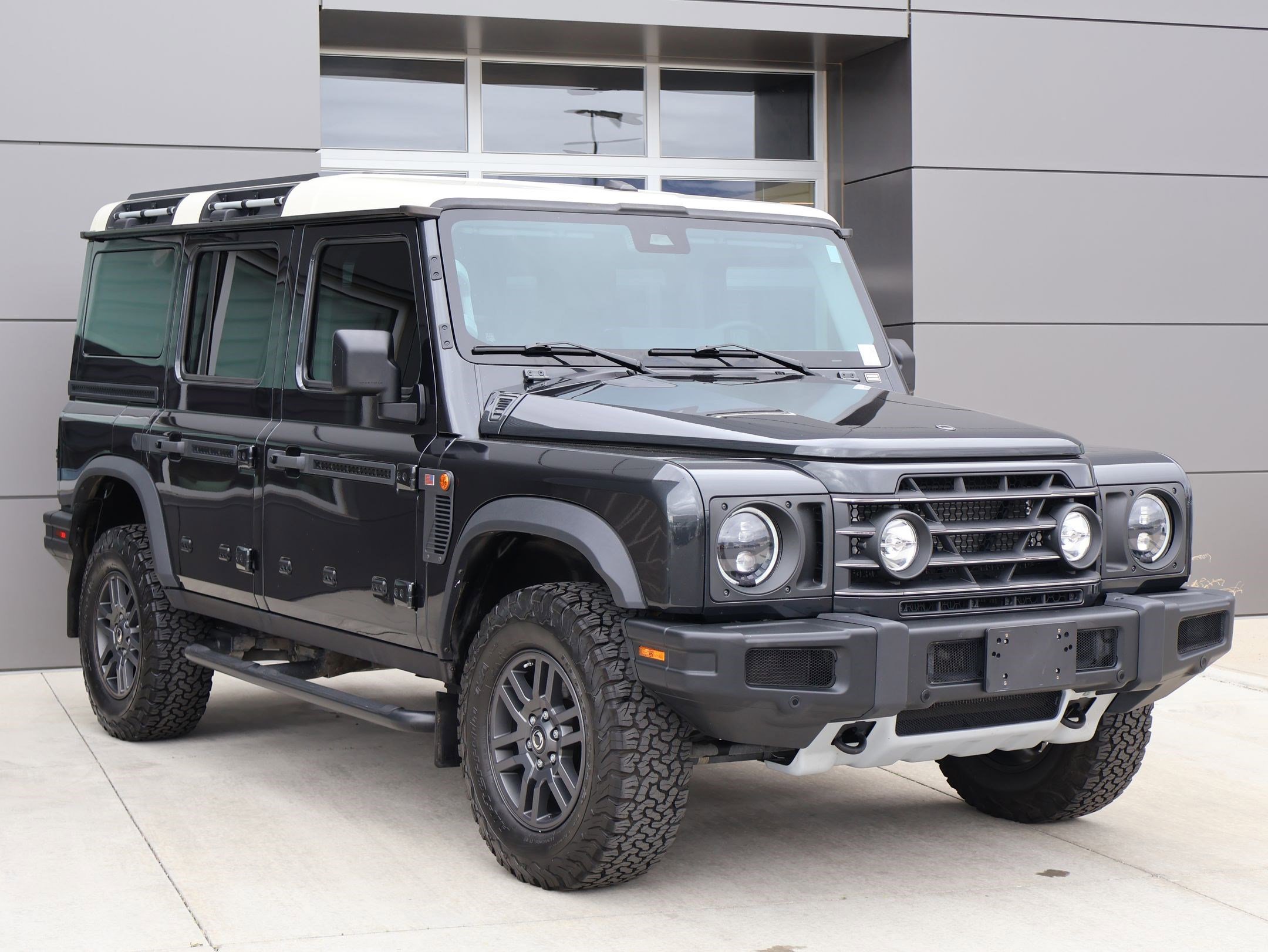 Used 2024 INEOS Grenadier AWD/4WD image 3