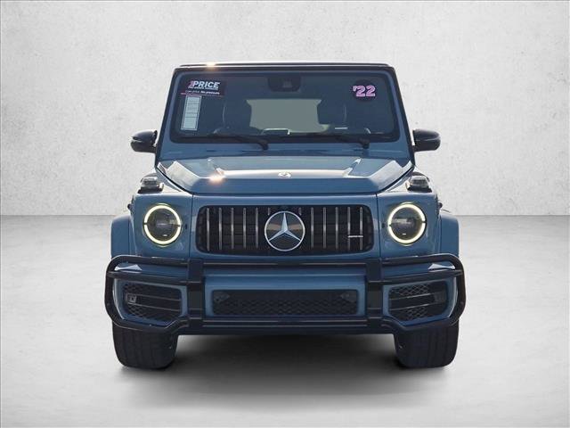 Certified 2022 Mercedes-Benz G 63 AMG 4MATIC video 2
