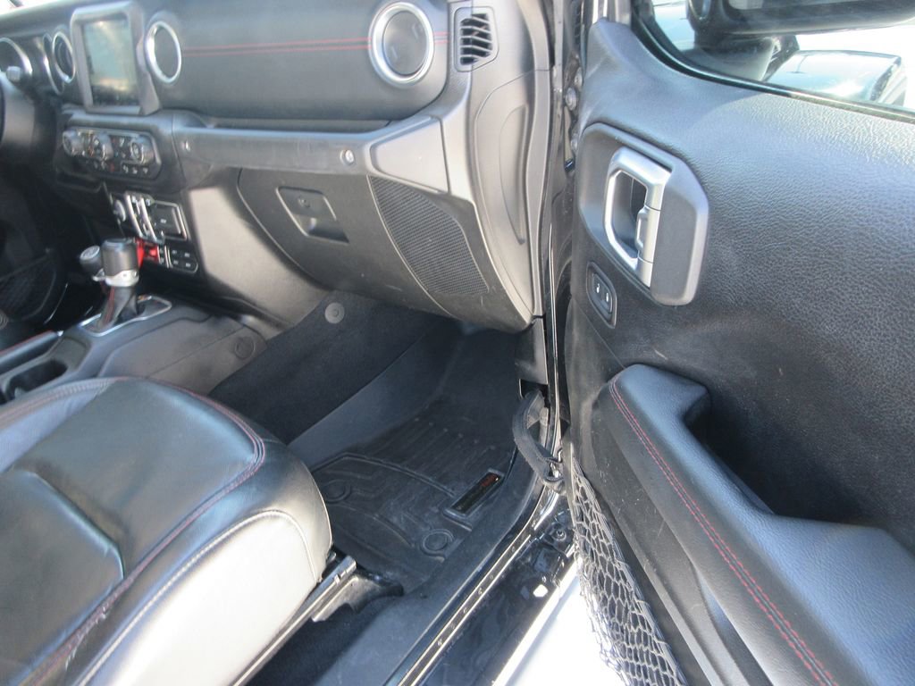 Used 2020 Jeep Gladiator Rubicon image 20