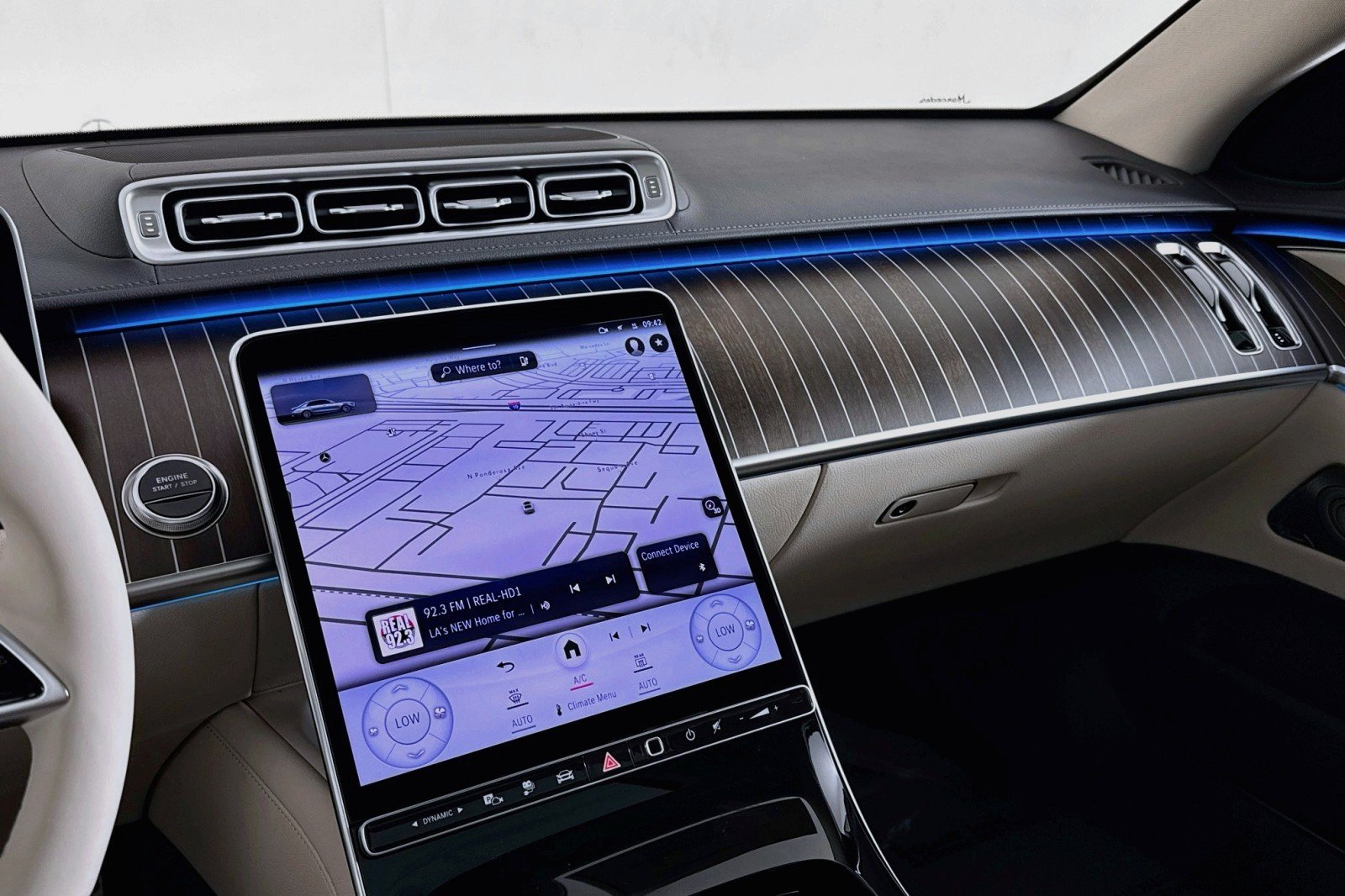 New 2026 Mercedes-Benz S 580e 4MATIC Sedan image 20