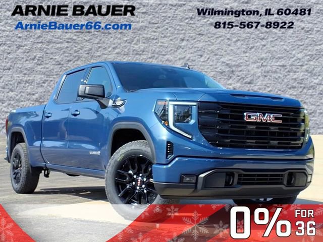 New 2026 GMC Sierra 1500 Elevation w/ Elevation Select Package