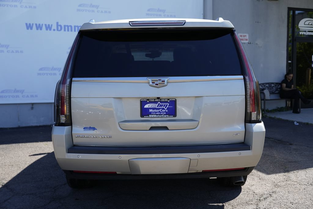 Used 2015 Cadillac Escalade ESV Platinum AWD/4WD image 6