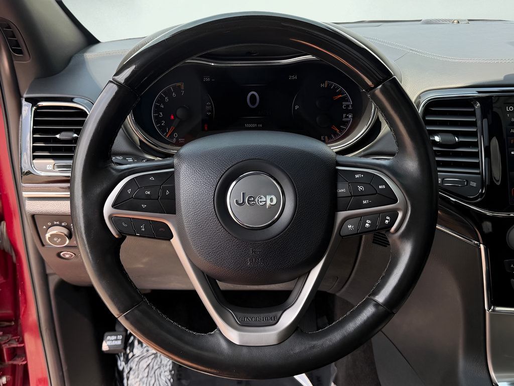 Used 2019 Jeep Grand Cherokee Overland AWD/4WD image 36
