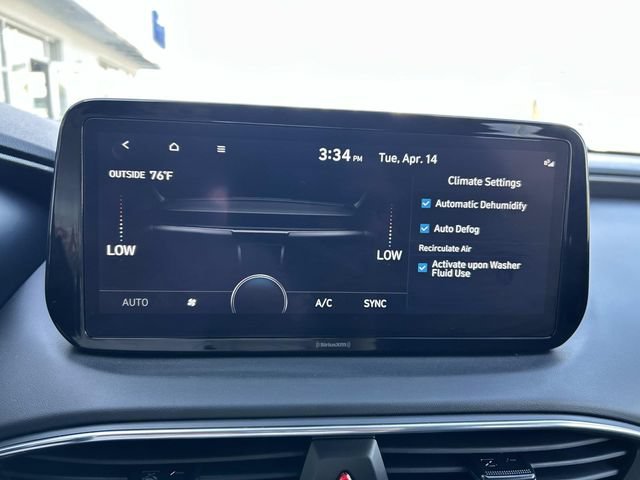 Used 2023 Hyundai Santa Fe SEL AWD/4WD image 32
