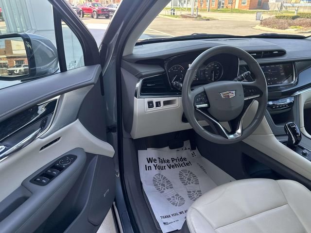 Certified 2023 Cadillac XT6 Premium Luxury image 15