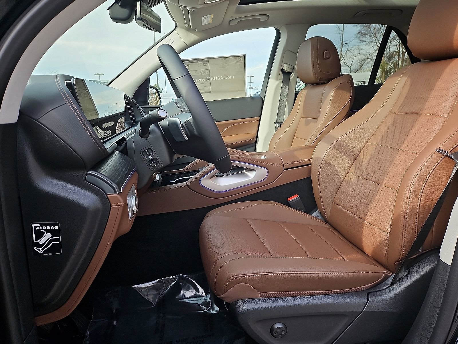 New 2026 Mercedes-Benz GLE 350 4MATIC image 12