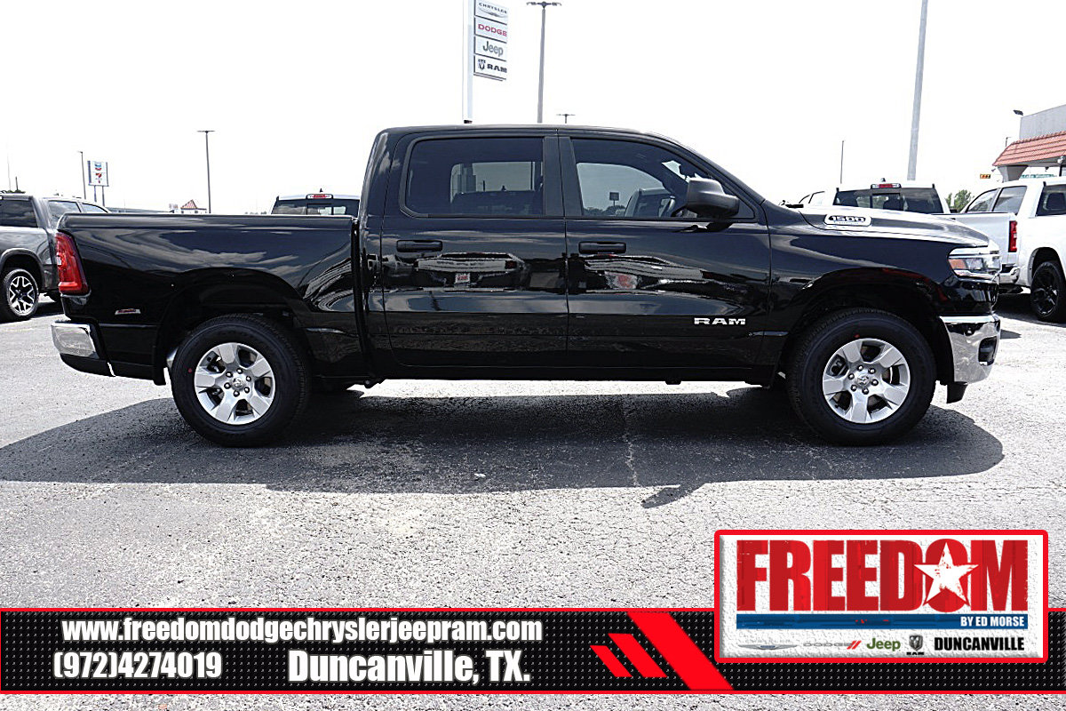 New 2025 RAM 1500 Tradesman AWD/4WD image 6