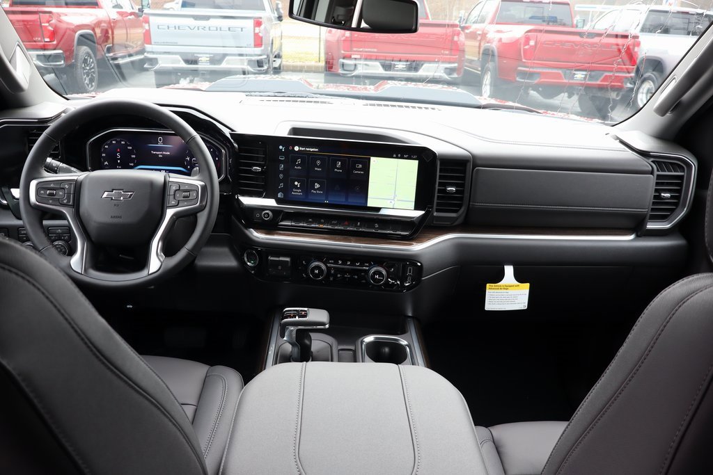 New 2026 Chevrolet Silverado 1500 LT Trail Boss image 19