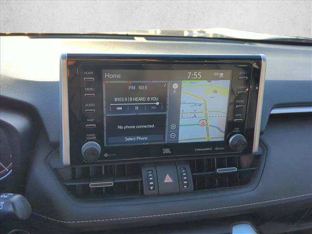 Certified 2021 Toyota RAV4 Limited FWD image 19