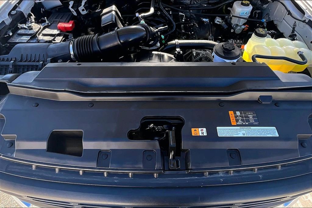 Certified 2024 Ford F350 XL w/ XL Off-Road Package image 7