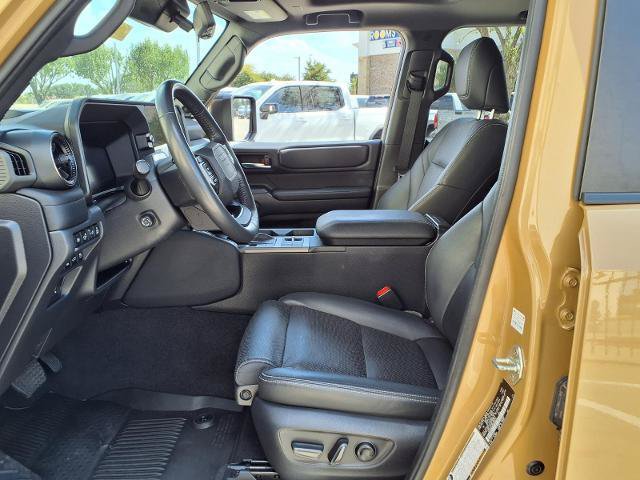 Used 2024 Toyota Land Cruiser w/ Premium Package AWD/4WD image 19