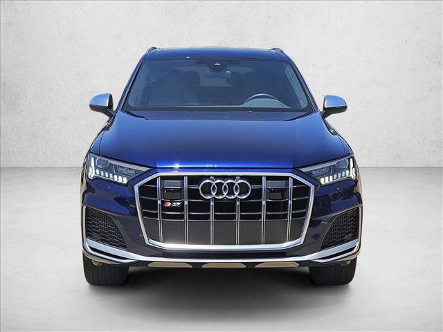Used 2024 Audi SQ7 Premium Plus AWD/4WD image 2