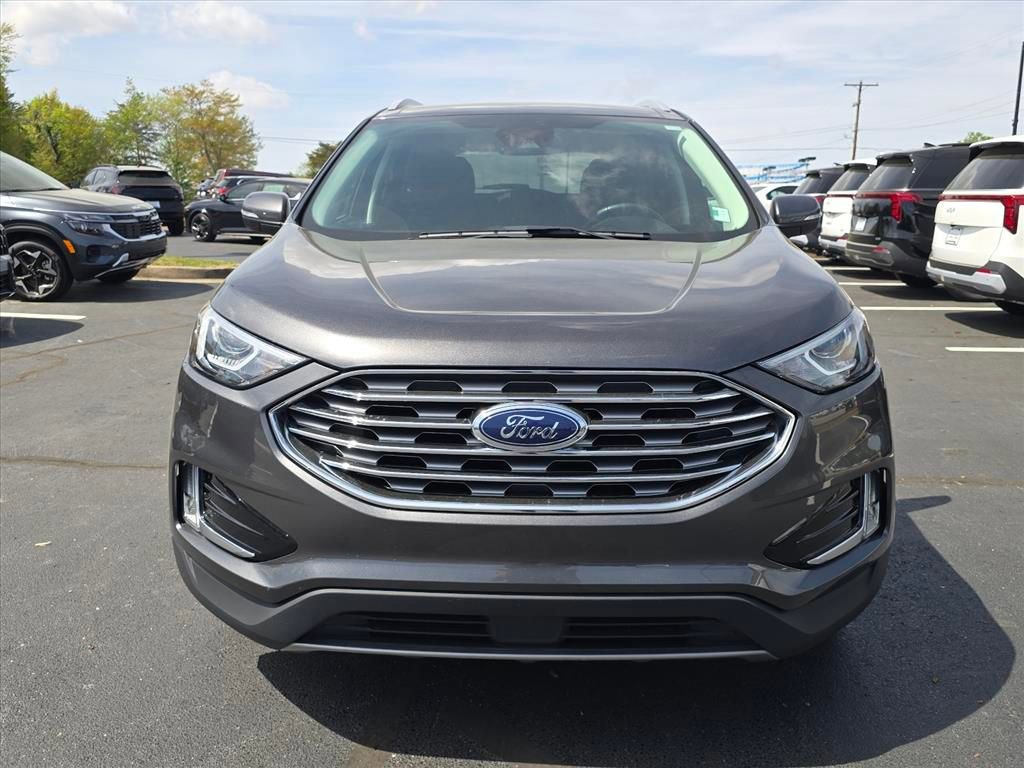 Used 2020 Ford Edge SEL w/ Convenience Package image 8
