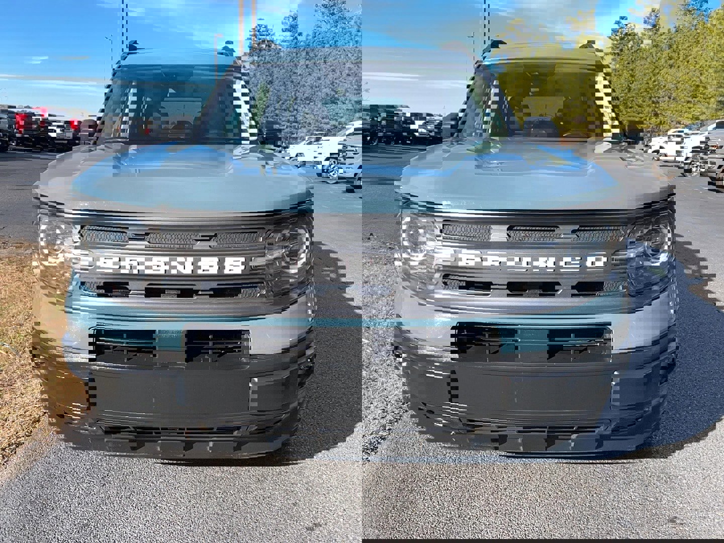 Used 2022 Ford Bronco Sport Big Bend w/ Convenience Package AWD/4WD image 2