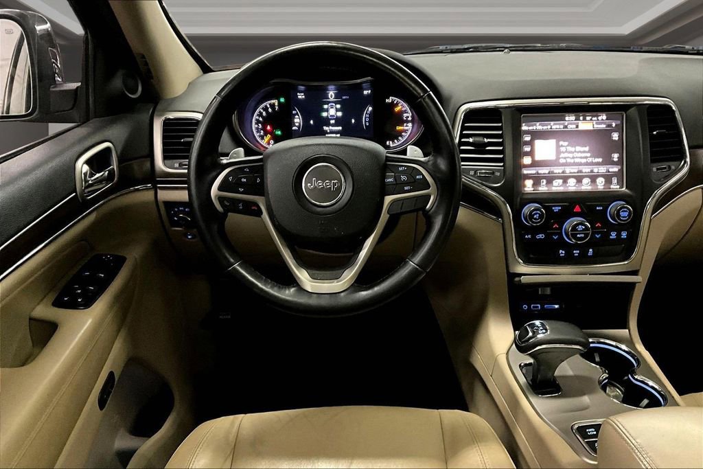 Used 2015 Jeep Grand Cherokee Limited image 8