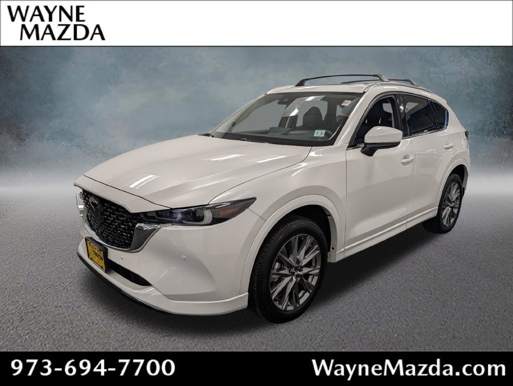 Used 2025 MAZDA CX-5 AWD 2.5 S