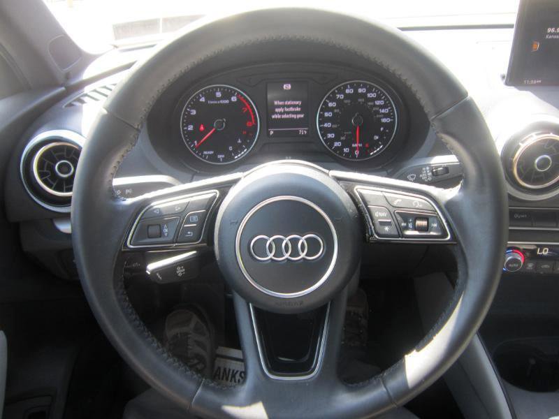 Used 2017 Audi A3 2.0T Premium w/ Convenience Package AWD/4WD image 10