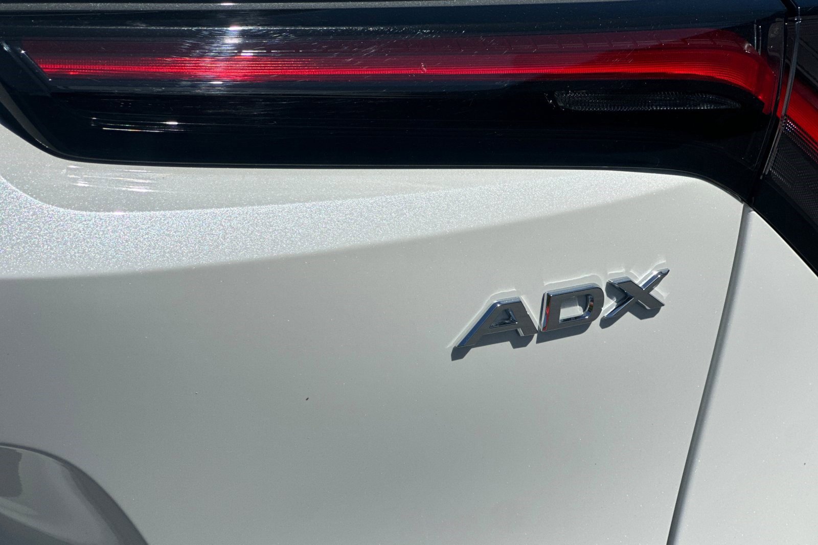 Used 2025 Acura ADX AWD image 37