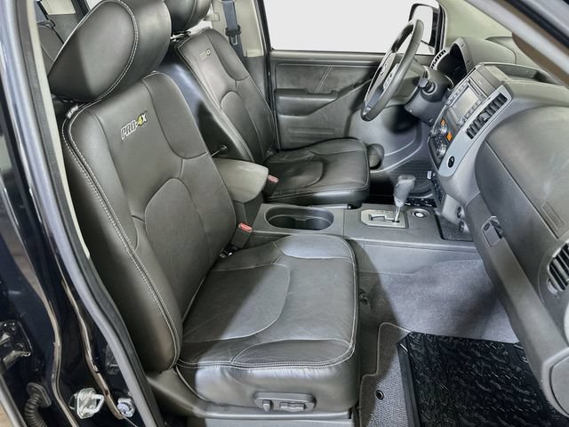 Used 2020 Nissan Frontier PRO-4X w/ Pro-4x Utility Package AWD/4WD image 12