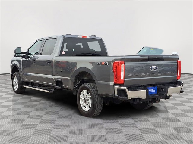 Certified 2025 Ford F250 XLT image 11