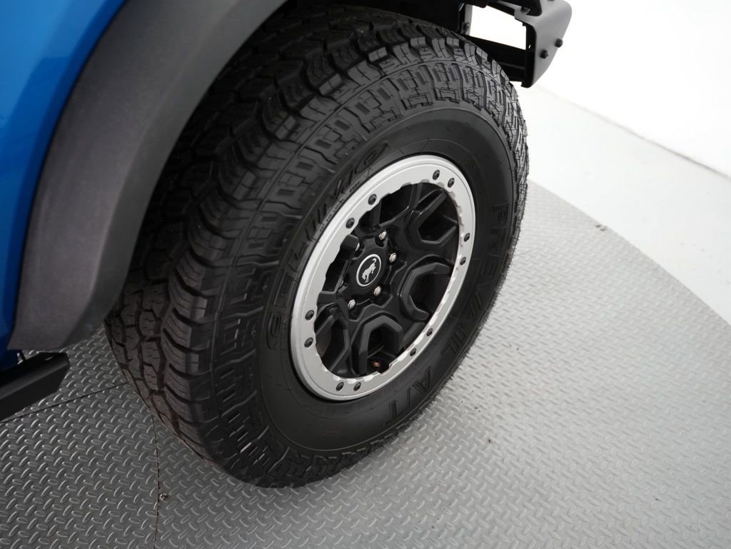 Used 2022 Ford Bronco Badlands image 54