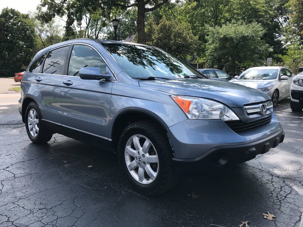 Used 2007 Honda CR-V EX-L image 2