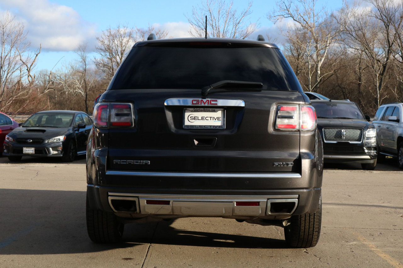 Used 2015 GMC Acadia Denali image 10