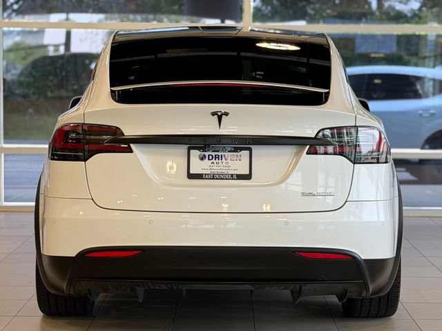 Used 2019 Tesla Model X Performance AWD/4WD image 11