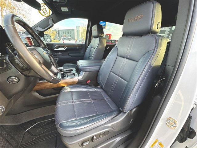 Certified 2023 Chevrolet Silverado 1500 High Country w/ High Country Premium Package image 20