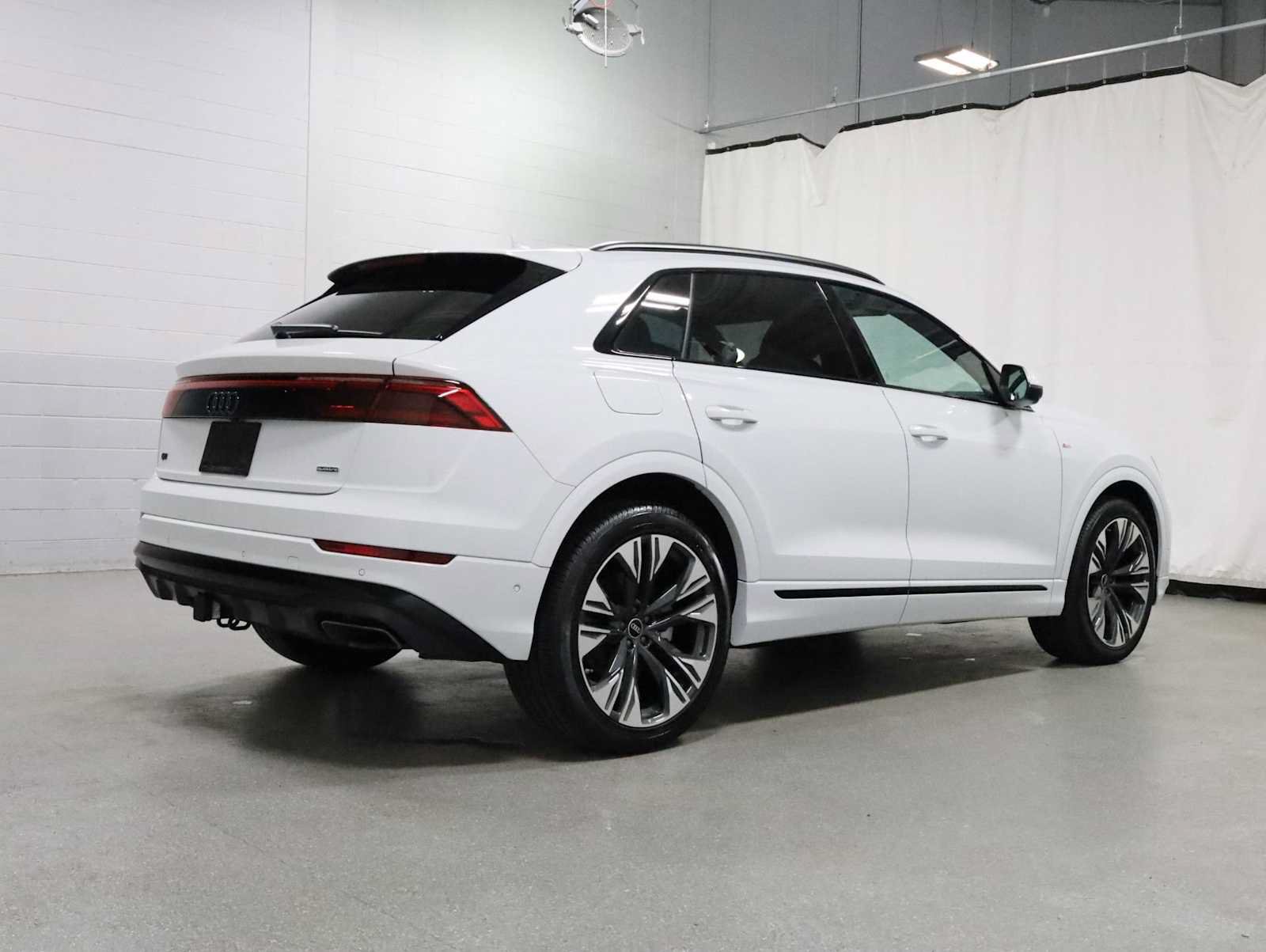 Certified 2026 Audi Q8 Premium Plus AWD/4WD image 9
