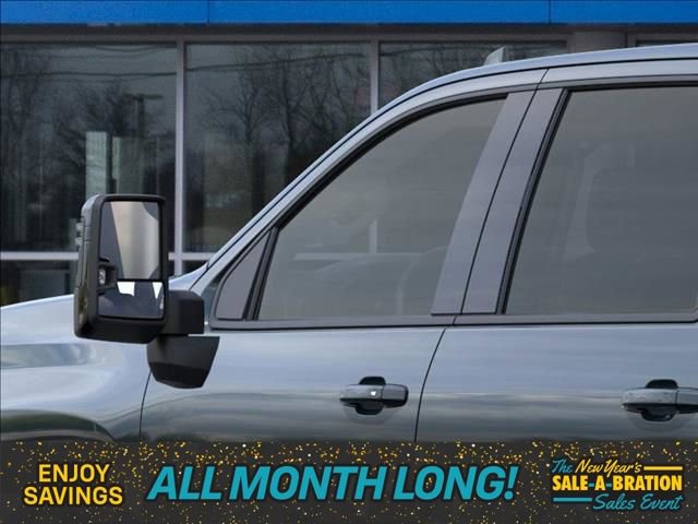 New 2026 Chevrolet Silverado 2500 LTZ w/ LTZ Plus Package image 12
