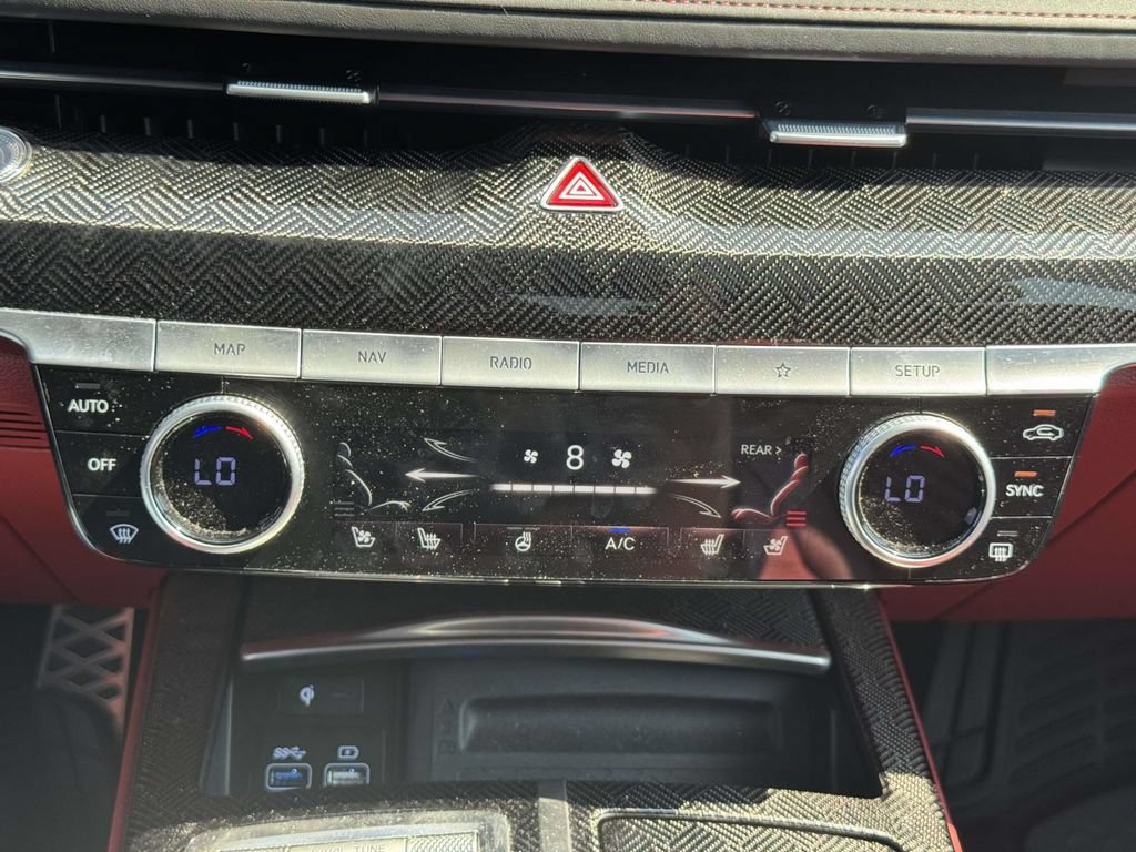 Certified 2024 Genesis G80 3.5T Sport AWD/4WD image 29