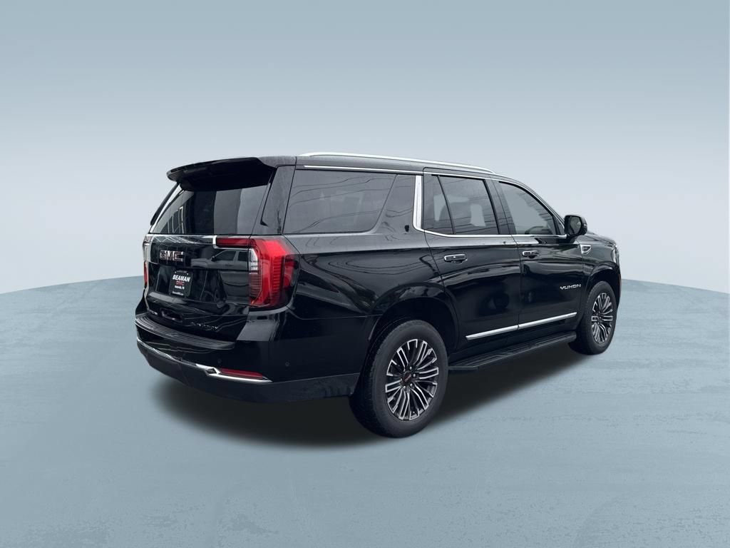 Used 2025 GMC Yukon Elevation AWD/4WD image 8