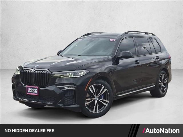 Used 2021 BMW X7 xDrive40i w/ M Sport Package