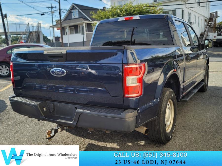 Used 2020 Ford F150 XL w/ Equipment Group 101A Mid image 6