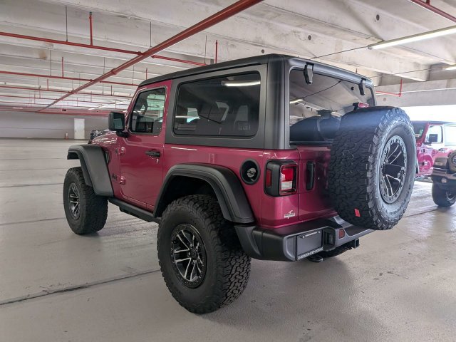 New 2026 Jeep Wrangler Sport AWD/4WD image 6