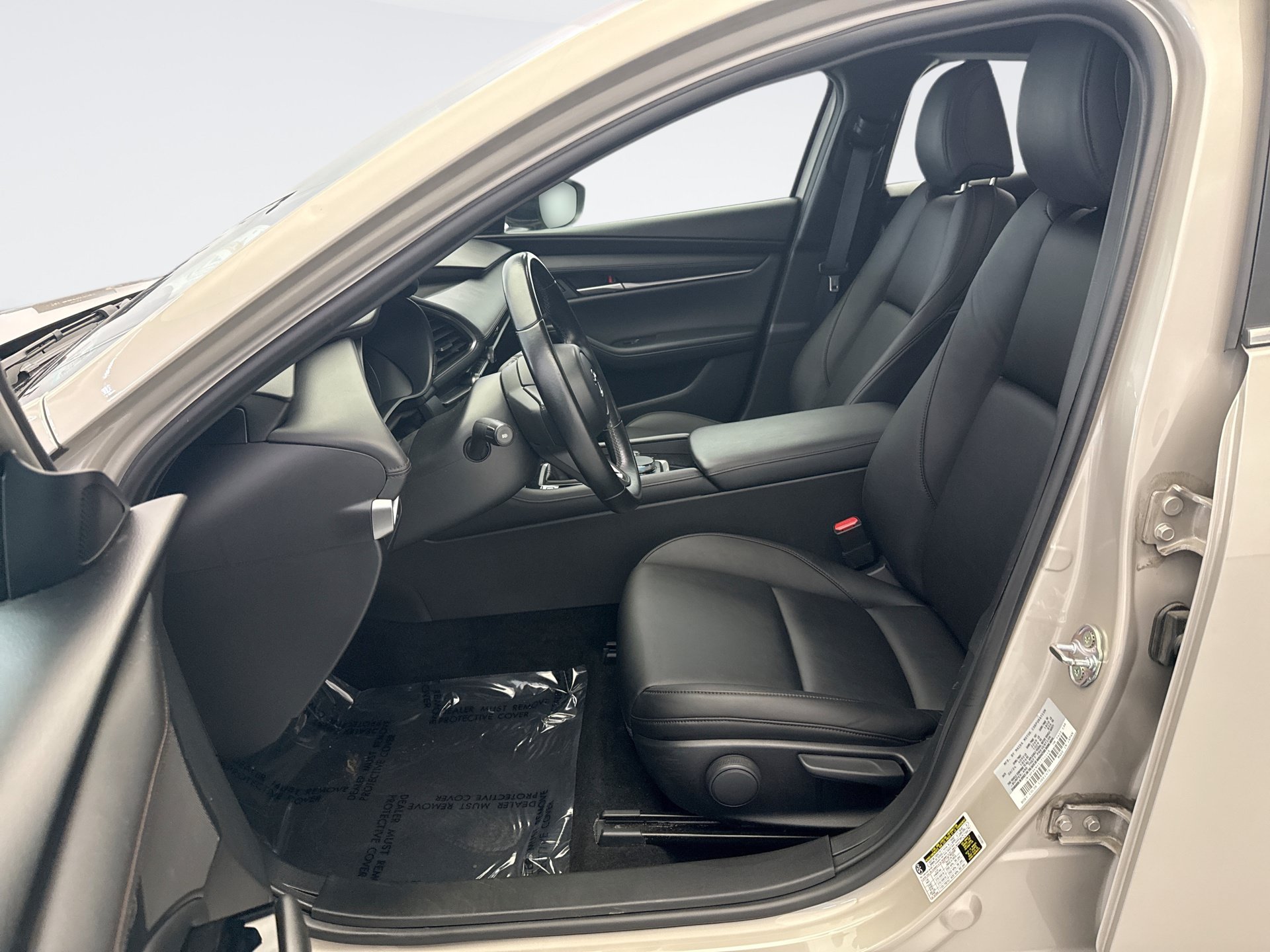 Used 2025 MAZDA MAZDA3 s Sport FWD image 10