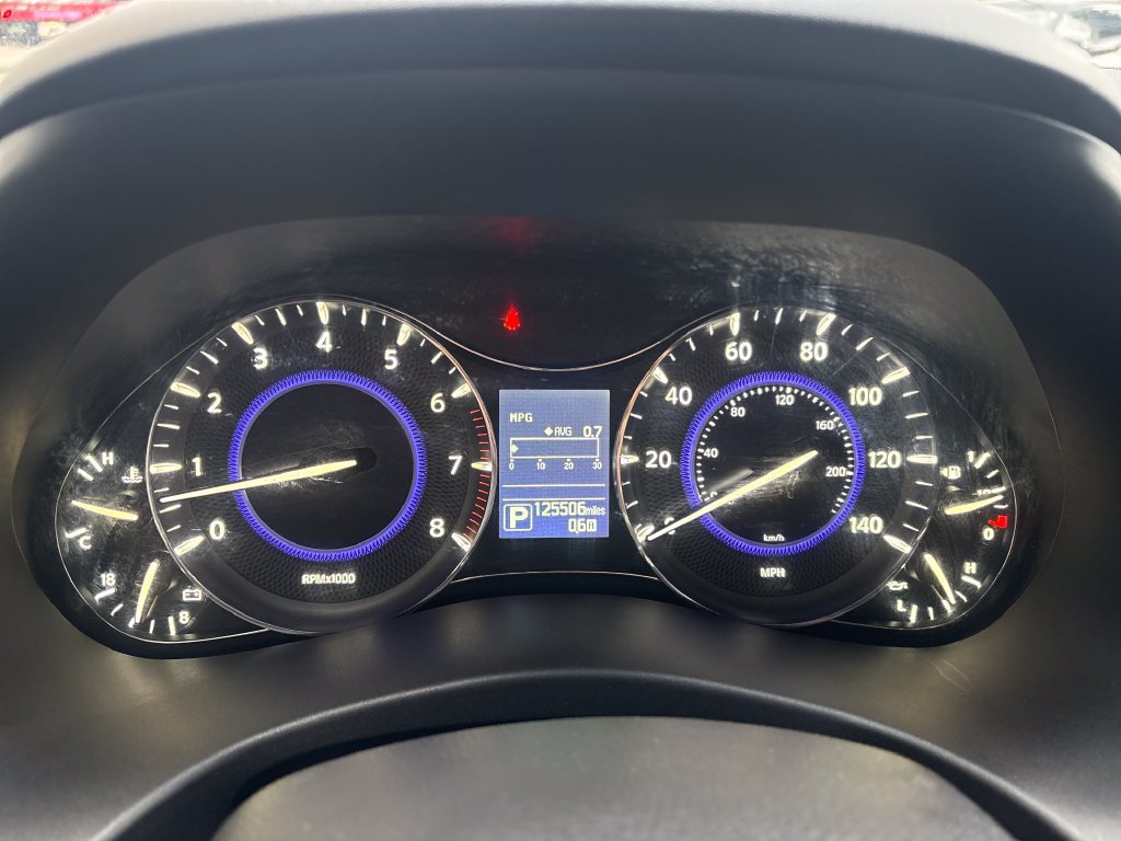 Used 2017 INFINITI QX80 2WD w/ Driver Assistance Package image 19