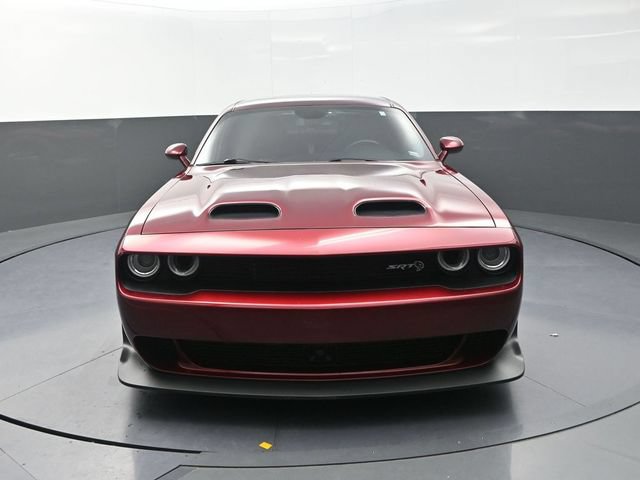 Used 2022 Dodge Challenger SRT Hellcat RWD image 5