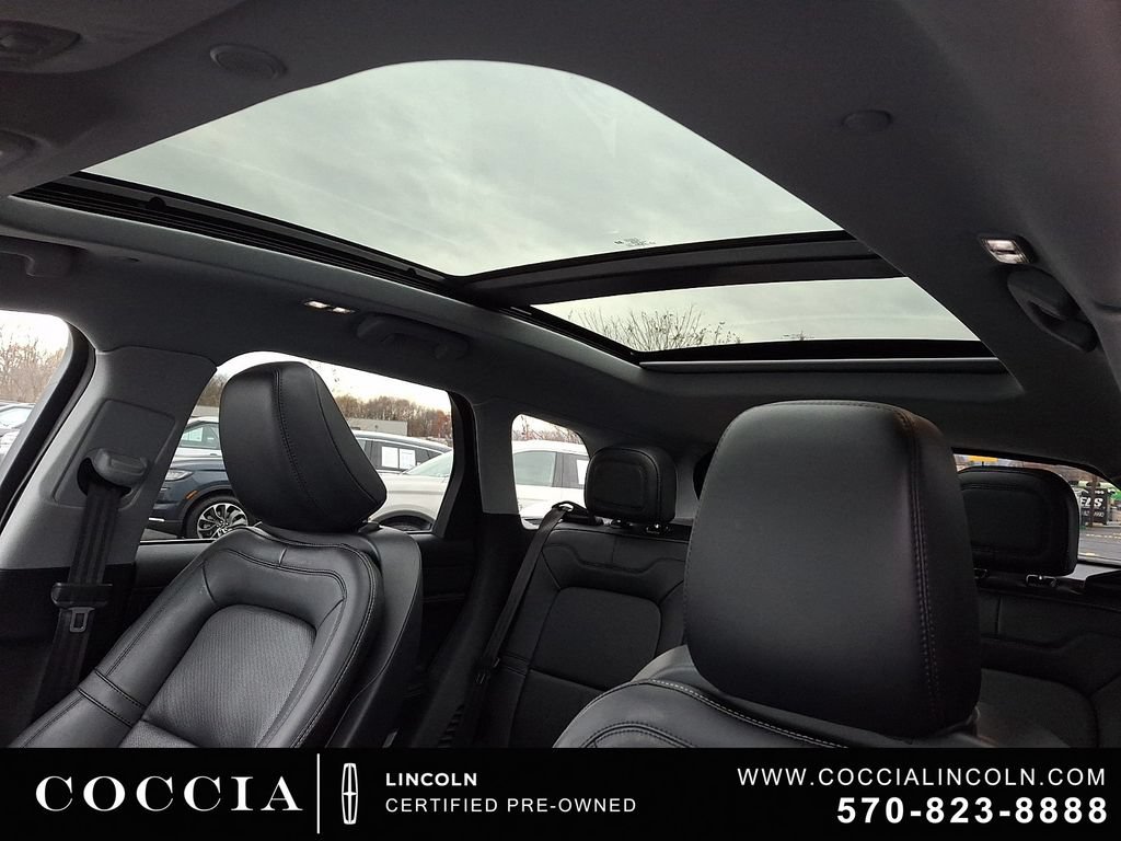 Certified 2022 Lincoln Corsair Reserve w/ Elements Package AWD/4WD image 14