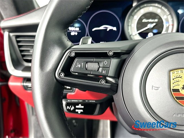 Used 2021 Porsche 911 Turbo S image 16